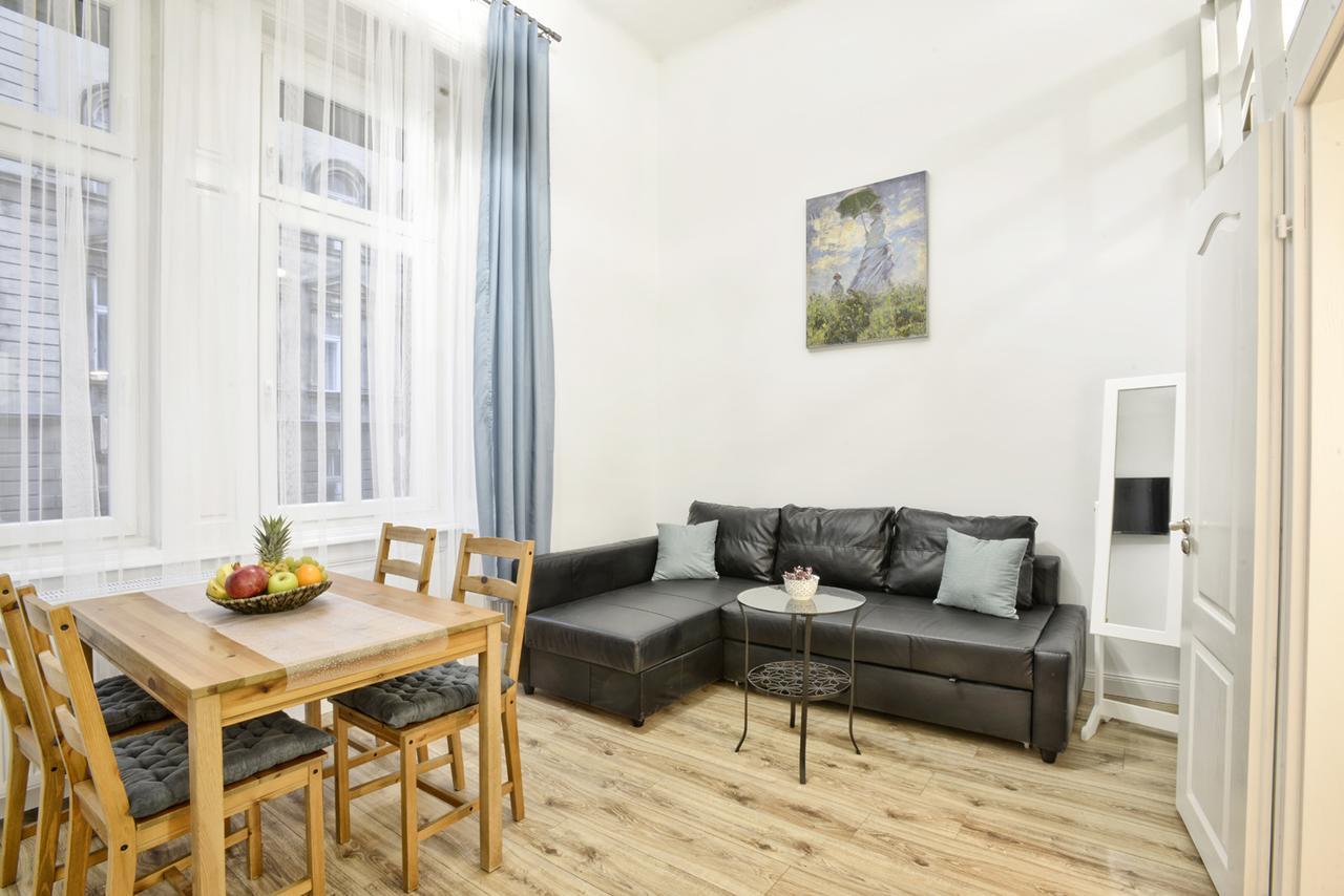 Five Seasons Apartments Budapest Extérieur photo